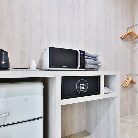 Seomyeon Ib Hotel بوسان المظهر الخارجي الصورة
