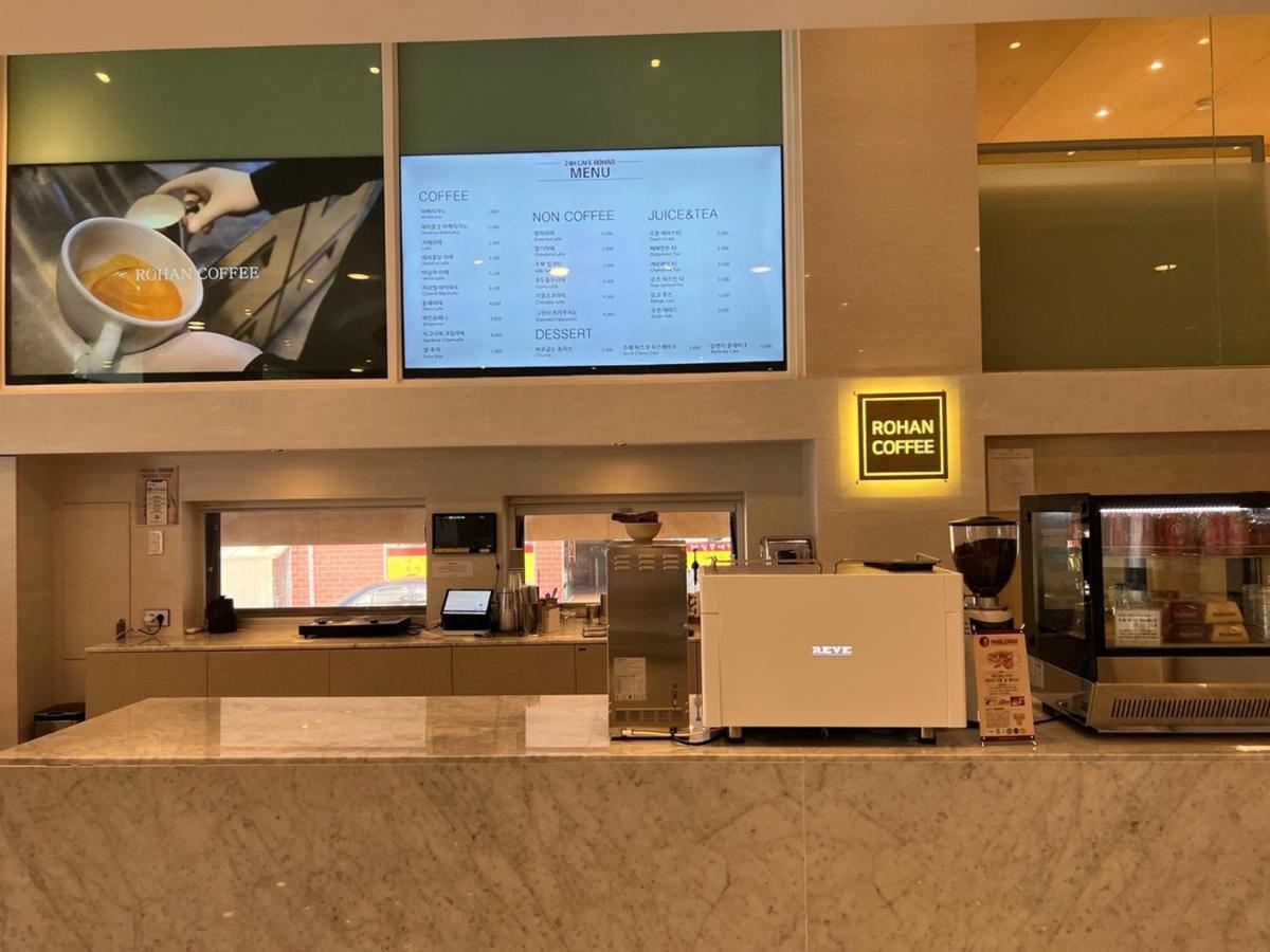 Seomyeon Ib Hotel بوسان المظهر الخارجي الصورة
