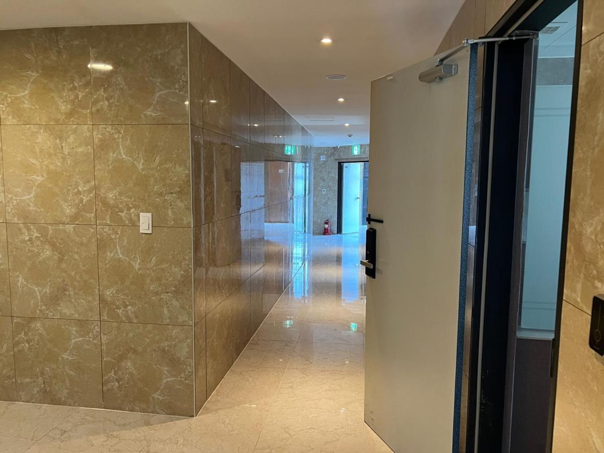 Seomyeon Ib Hotel بوسان المظهر الخارجي الصورة