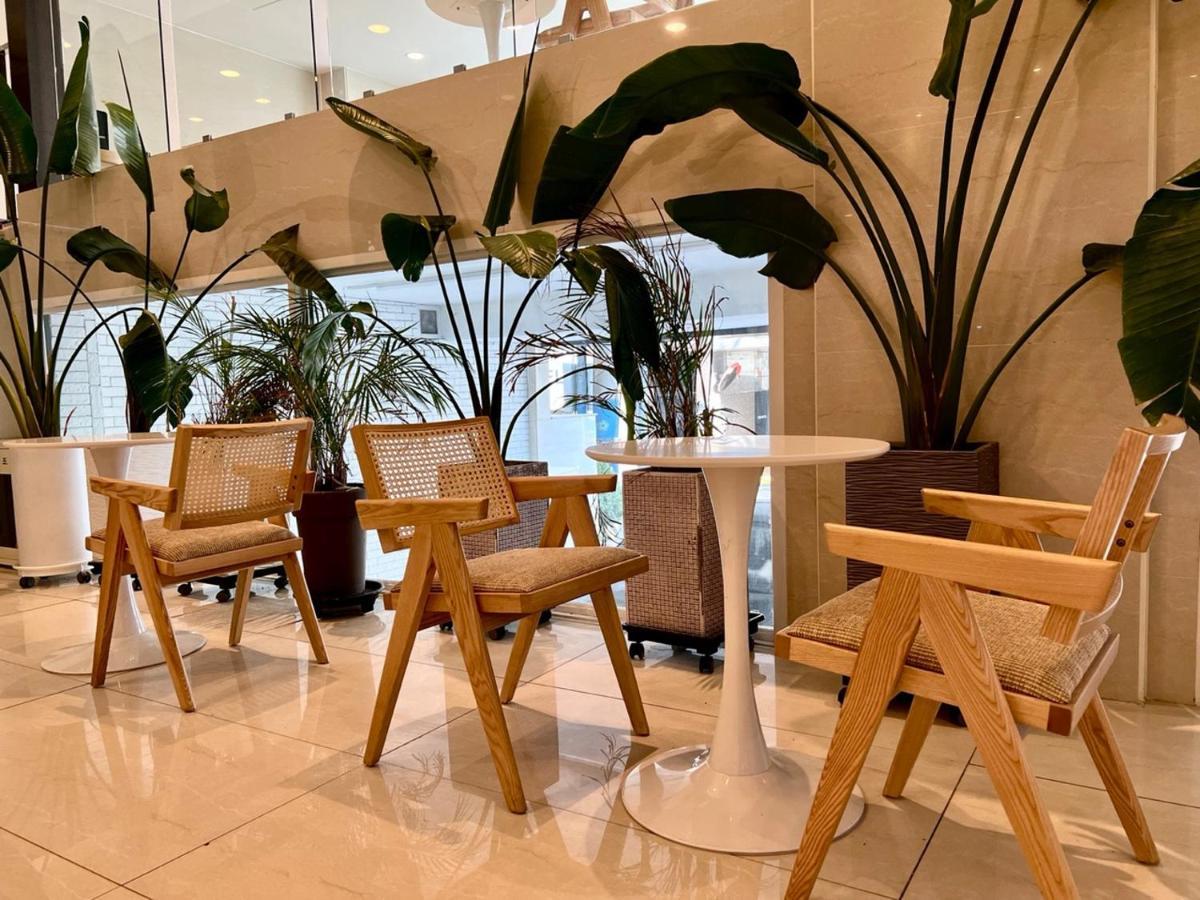Seomyeon Ib Hotel بوسان المظهر الخارجي الصورة