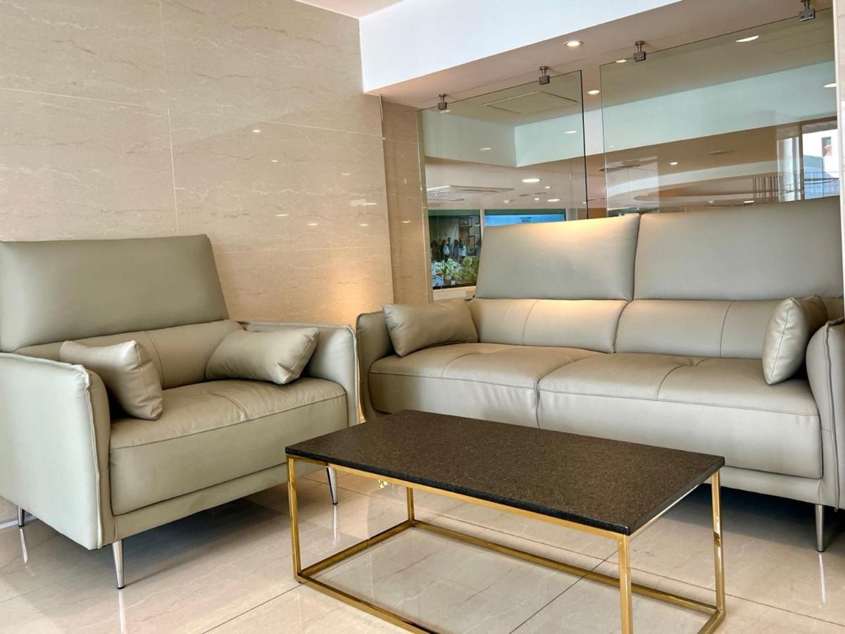 Seomyeon Ib Hotel بوسان المظهر الخارجي الصورة