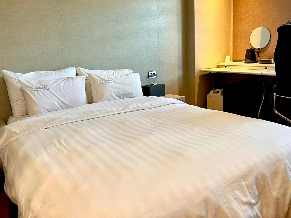 Seomyeon Ib Hotel بوسان المظهر الخارجي الصورة