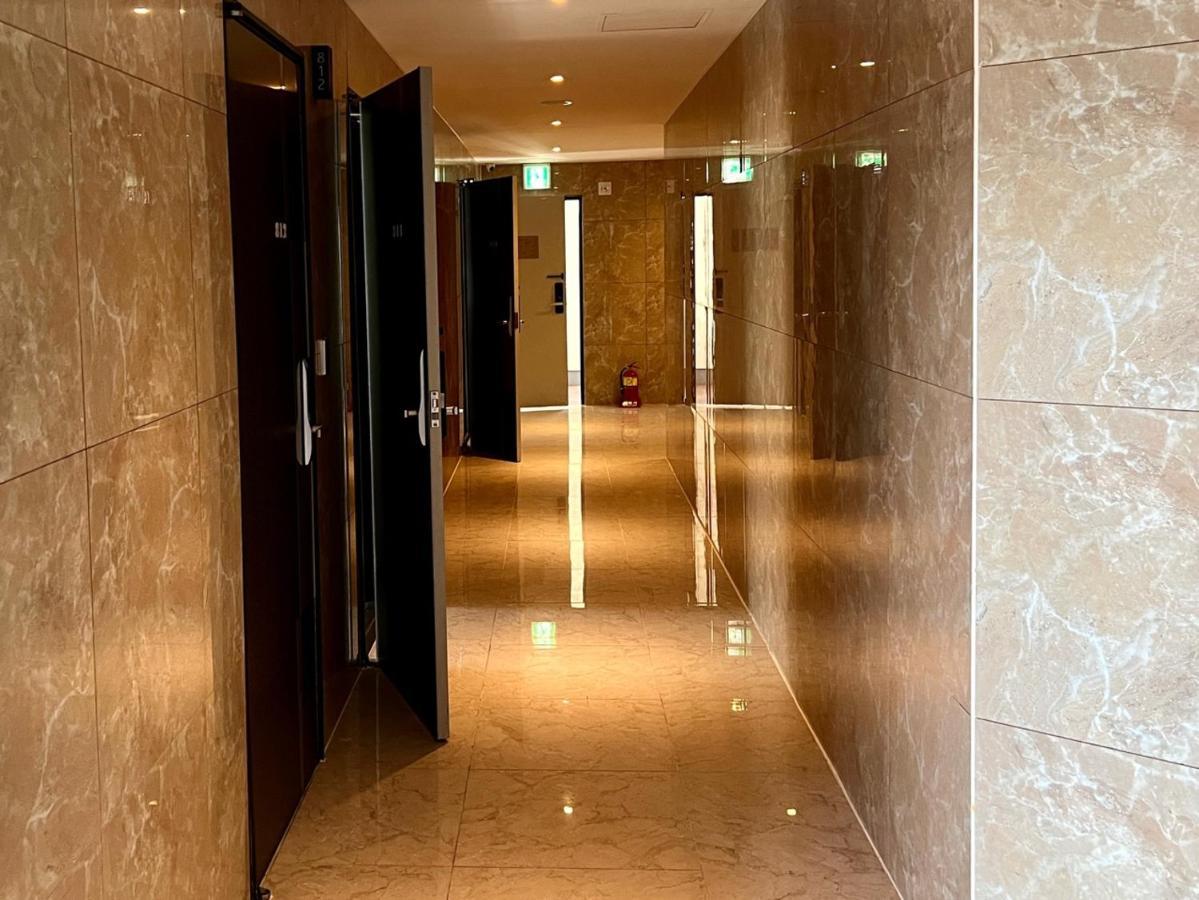 Seomyeon Ib Hotel بوسان المظهر الخارجي الصورة