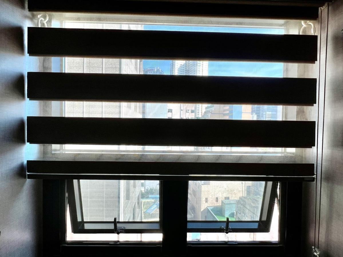 Seomyeon Ib Hotel بوسان المظهر الخارجي الصورة