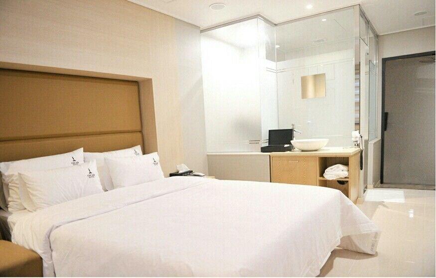 Seomyeon Ib Hotel بوسان المظهر الخارجي الصورة