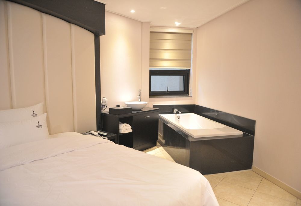 Seomyeon Ib Hotel بوسان المظهر الخارجي الصورة